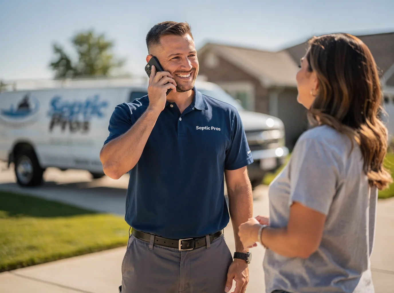 Septic Tank Pumping Lando, SC FAQs